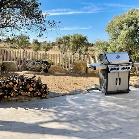 Βίλα Magnifique Avec Piscine Pietra Moneta