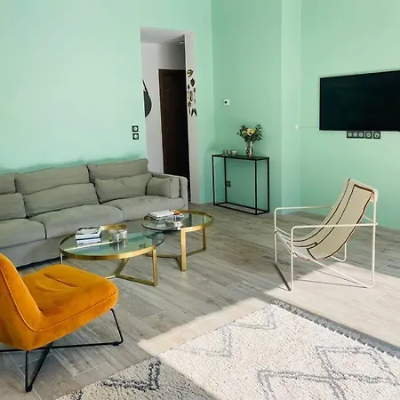 Βίλα Magnifique Avec Piscine