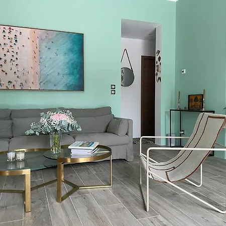 Magnifique Avec Piscine * Pietra Moneta