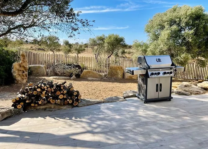 Villa Magnifique Avec Piscine Pietra Moneta