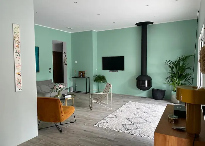 Villa Magnifique Avec Piscine