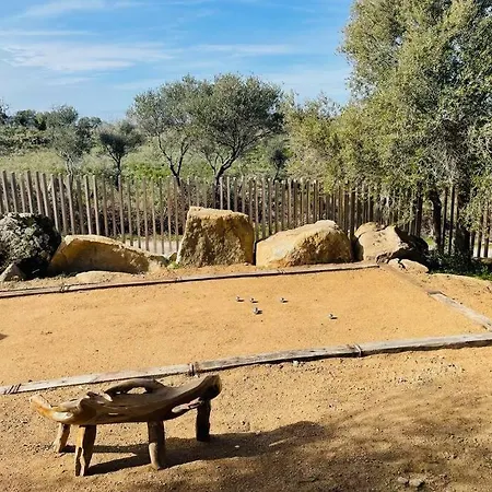 Magnifique Avec Piscine Pietra Moneta