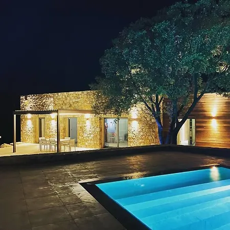 Magnifique Avec Piscine Villa Pietra Moneta