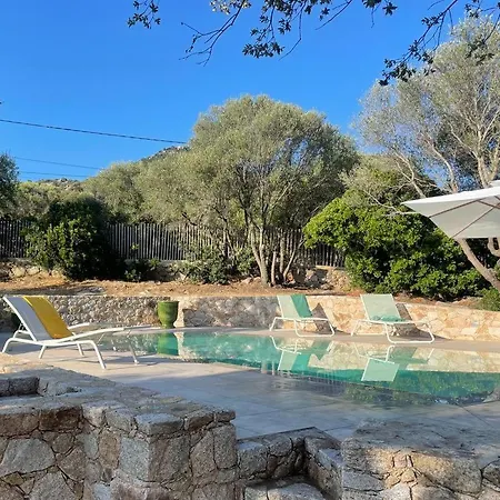 Magnifique Avec Piscine * Pietra Moneta