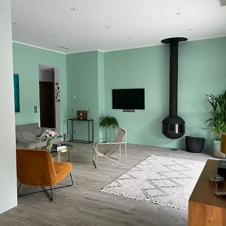 Villa Magnifique Avec Piscine