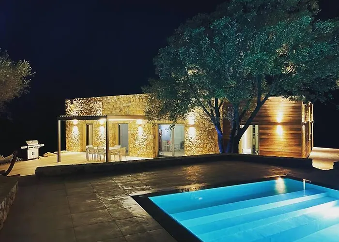 Magnifique Avec Piscine ヴィラ Pietra Moneta