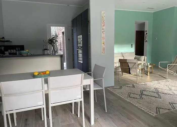 Vila Magnifique Avec Piscine