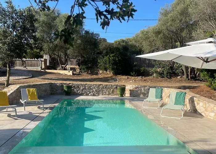 Magnifique Avec Piscine ヴィラ